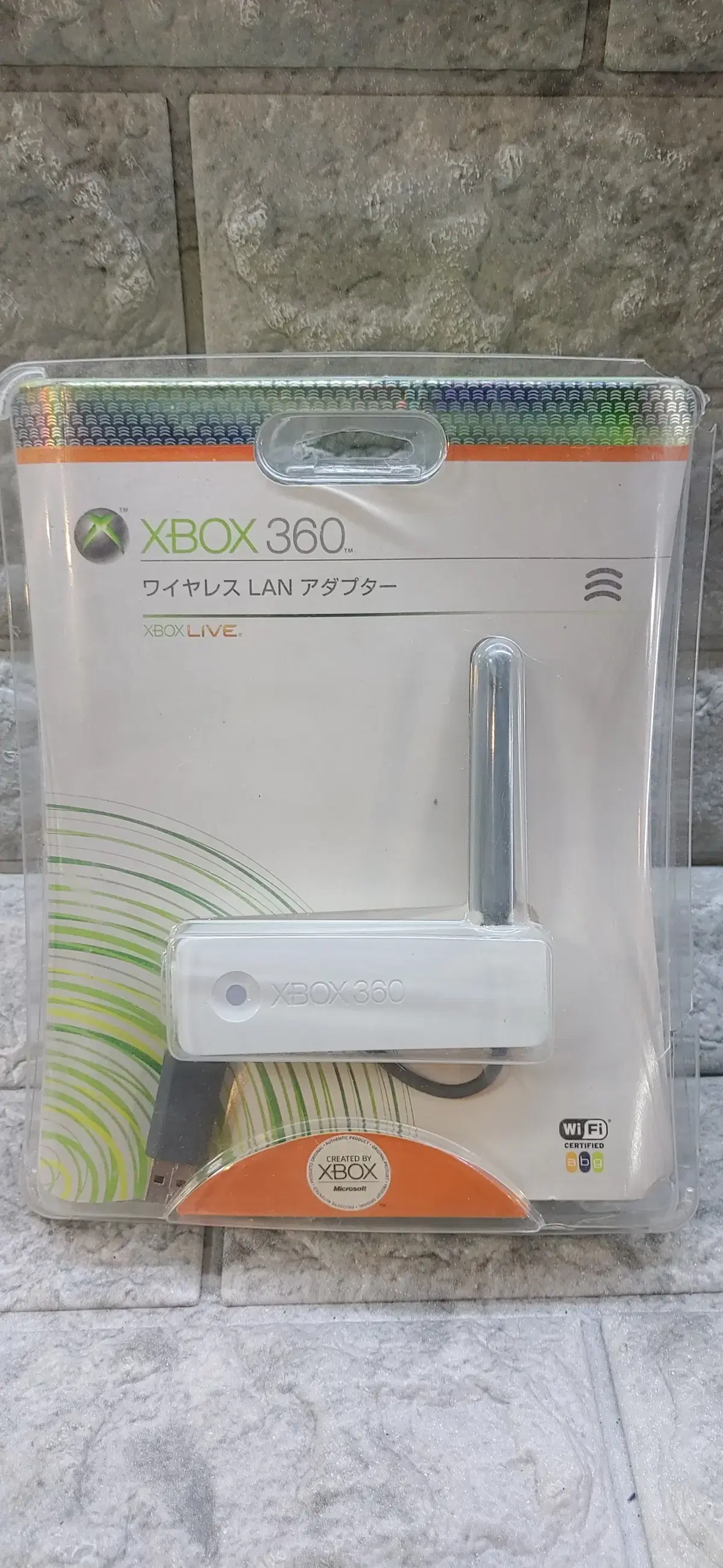 xbox360 무선 수신기  중고